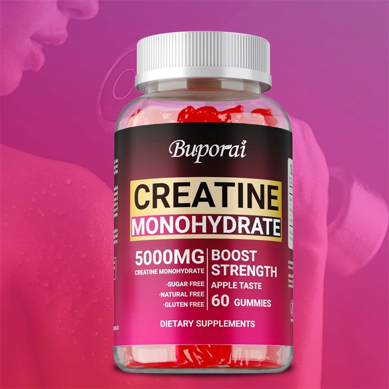 Pre Workout Supplement - علكات كرياتين مونوهيدرات - كرياتين ما