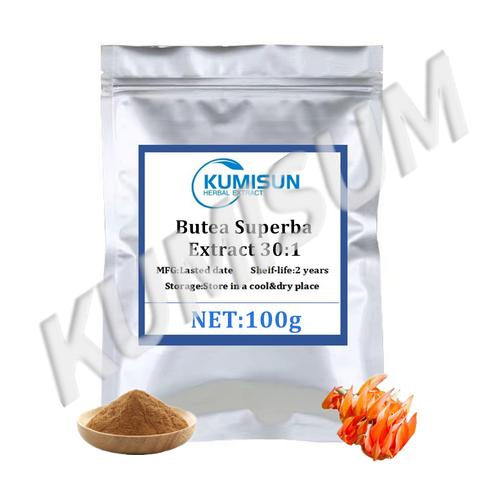 Krill Oil Supplement - Butea Superba 30:1 أكياس مسحوق مخصصة