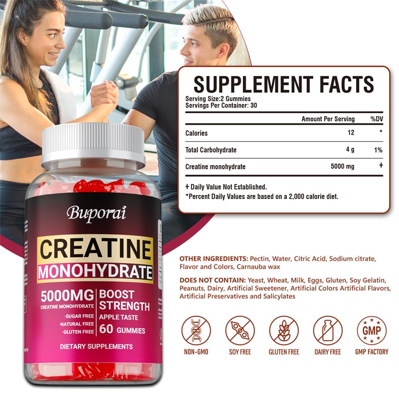 علكات كرياتين مونوهيدرات - كري - مراجعة Pre Workout Supplement وسعره