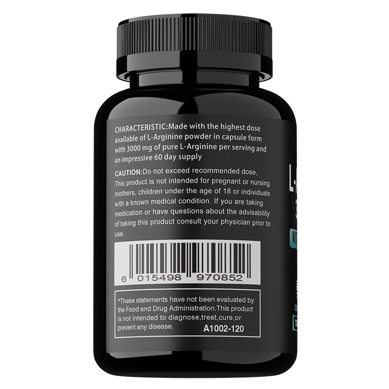 L-Arginine - يدعم نمو العضلات، - مراجعة Pre Workout Supplement وسعره