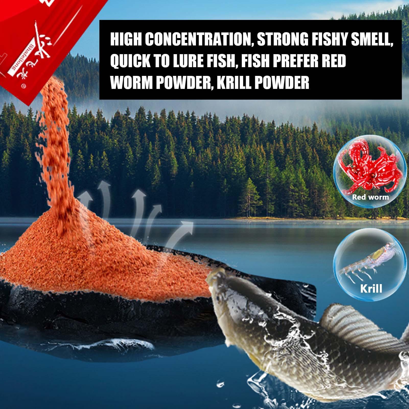 مسحوق عالي التركيز برائحة الدو - مراجعة Krill Oil Supplement وسعره