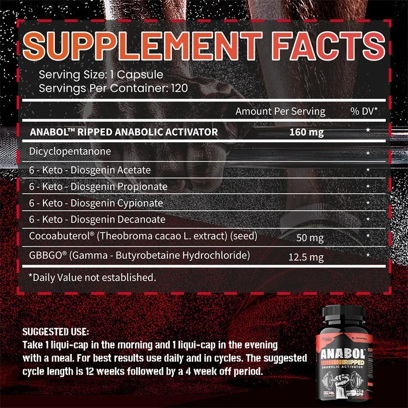 كبسولات بناء العضلات - تساعد ع - مراجعة Pre Workout Supplement وسعره