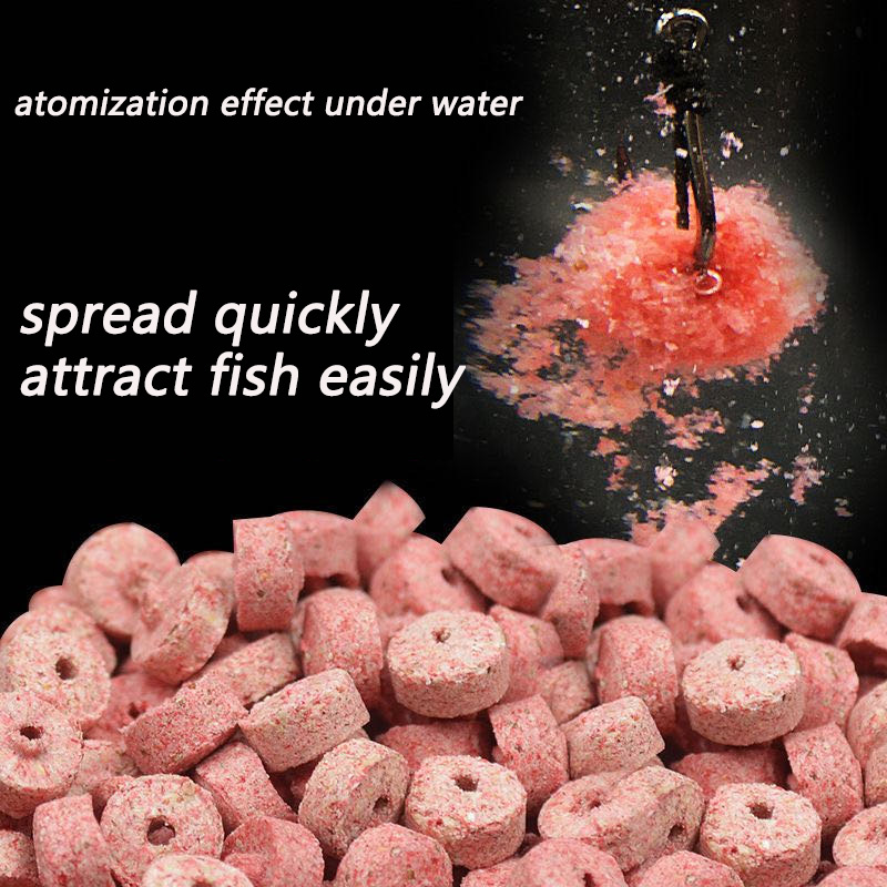 تغذية الصيد جاذبة جوفاء الحبيب - مراجعة Krill Oil Supplement وسعره