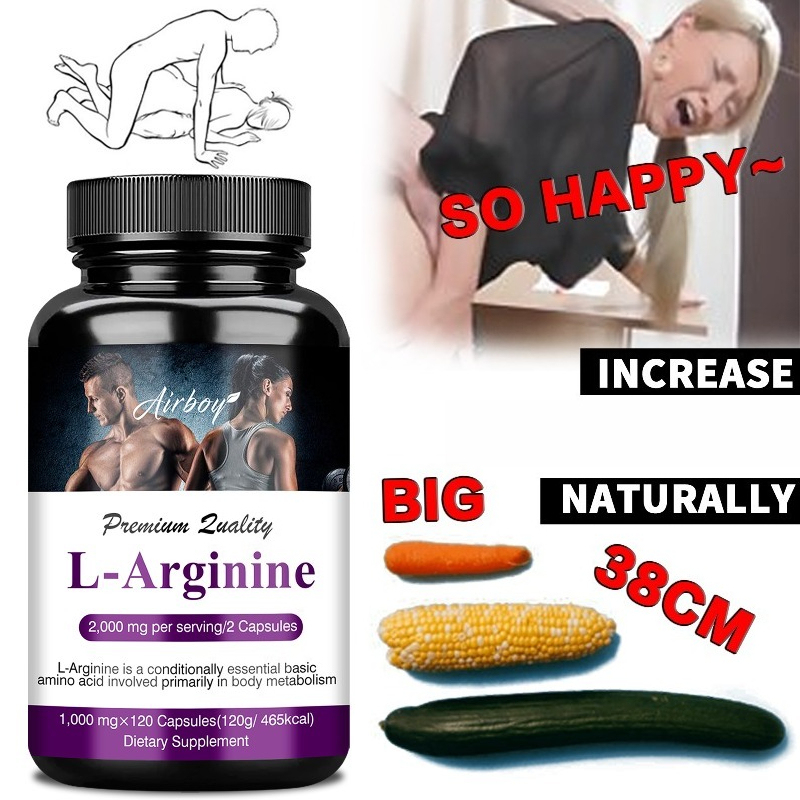 كبسولات إل-أرجينين للرجال مكمل - مراجعة Pre Workout Supplement وسعره