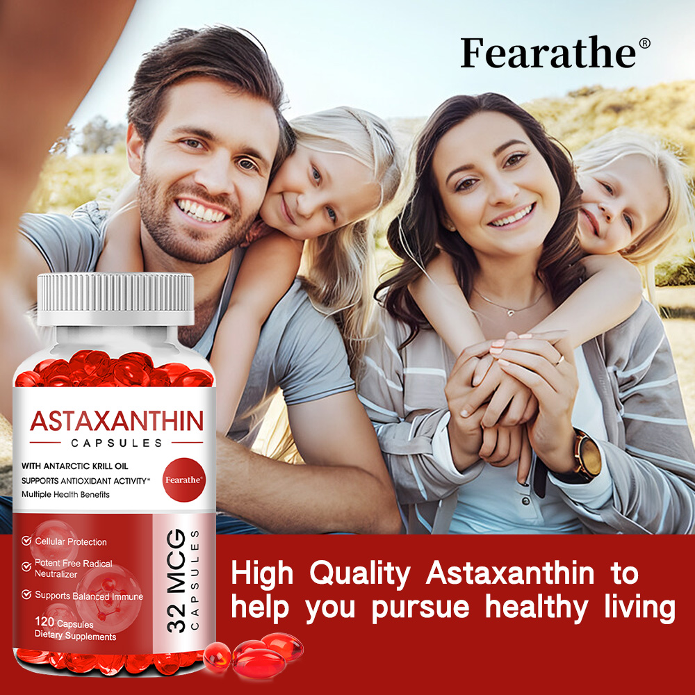 المكملات الغذائية أستازانتين س - مراجعة Krill Oil Supplement وسعره