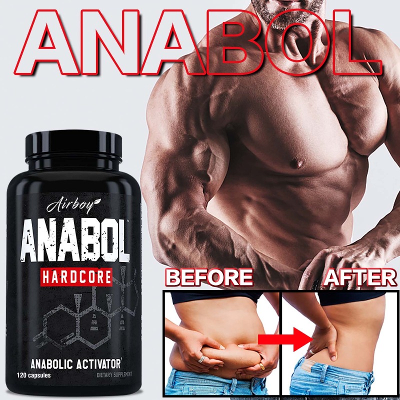 مكمل أنابول هاردكور - يساعد في - مراجعة Pre Workout Supplement وسعره