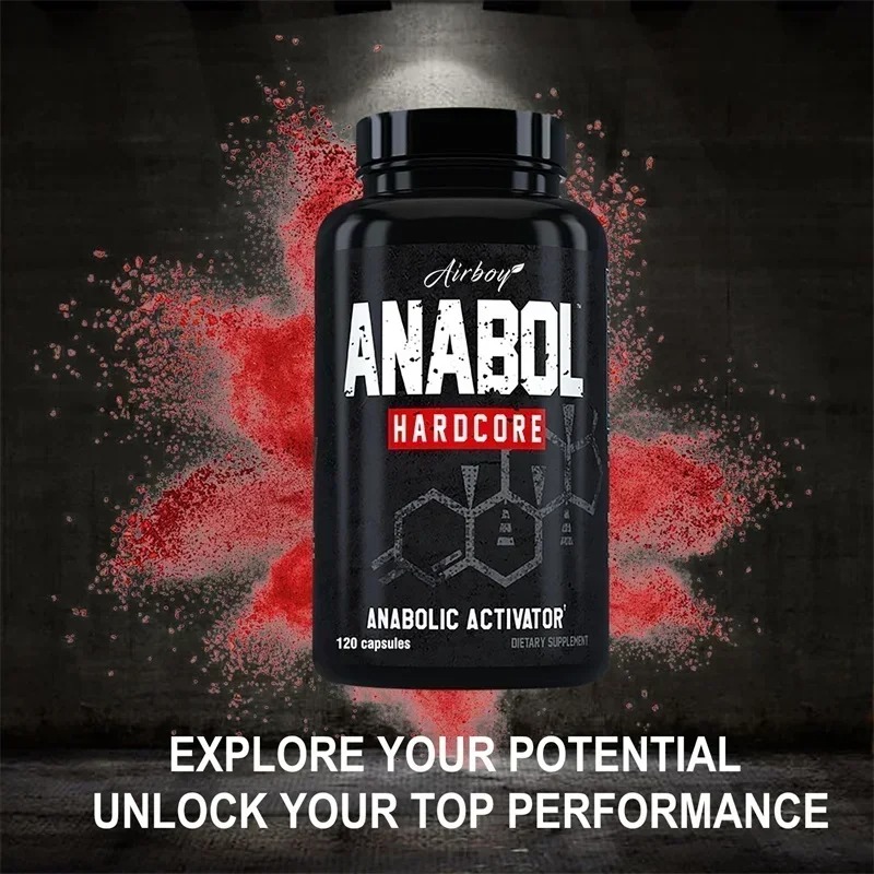 مكمل أنابول هاردكور - يساعد في - مراجعة Pre Workout Supplement وسعره