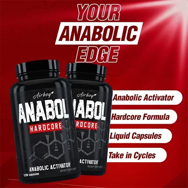 مكمل أنابول هاردكور - يساعد في - مراجعة Pre Workout Supplement وسعره