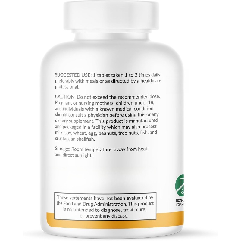 كركمين الكركم والبيوبيرين 1500 - مراجعة Turmeric Curcumin Capsule وسعره