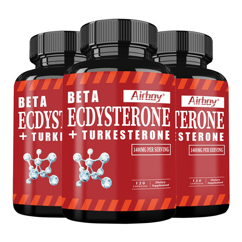 مكملات بيتا إكديستيرون وتركيست - مراجعة Pre Workout Supplement وسعره