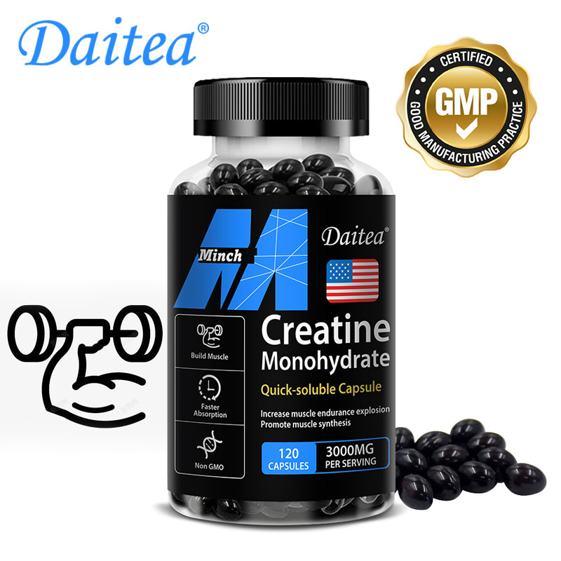 مكملات كرياتين مونوهيدرات - ما - مراجعة Pre Workout Supplement وسعره